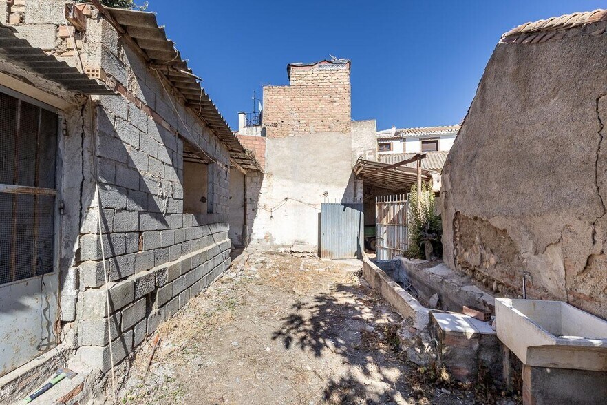 Terrain dans Ogíjares, Granada à vendre - Photo du bâtiment - Image 3 de 7