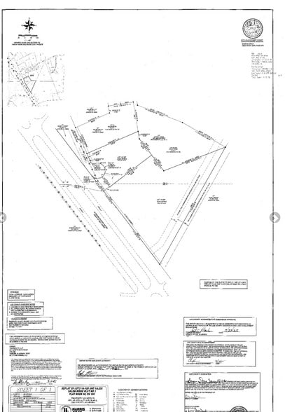 0 Rock Castle Rd, Opelika, AL for sale - Site Plan - Image 2 of 12