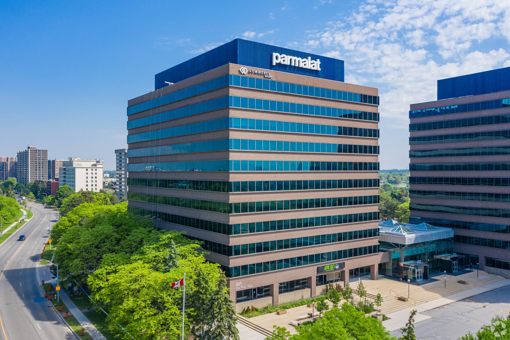 405 The West Mall, Toronto, ON for sale Primary Photo- Image 1 of 1