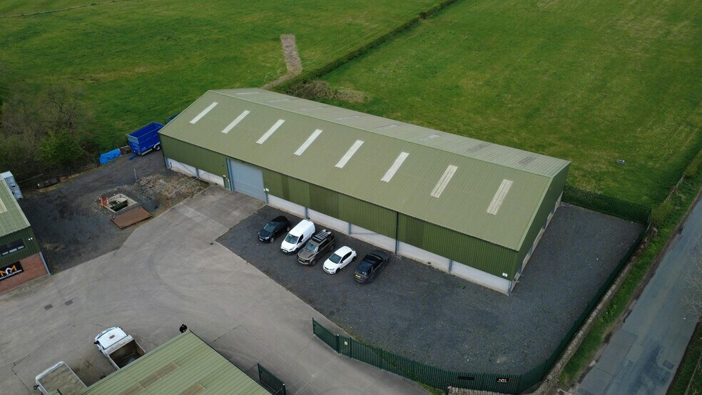 Rownall Rd, Wetley Rocks à louer - Photo du bâtiment - Image 2 de 8