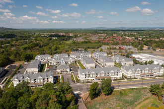 630 Route 206, Hillsborough, NJ - aerial  map view