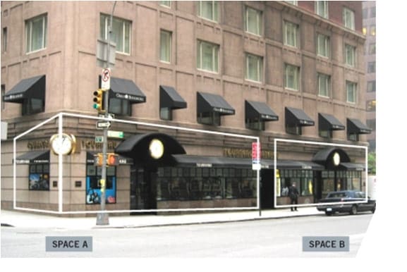 21 E 52nd St, New York, NY for lease - Building Photo - Image 2 of 4
