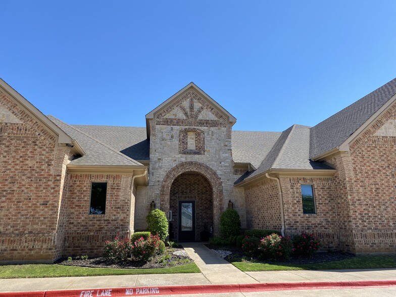 3419 Cross Timbers Rd, Flower Mound, TX for sale - Building Photo - Image 2 of 5