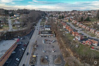 3049 Sussex Ave, Pittsburgh, PA - Aerial map view - Image1