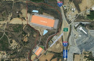 Plus de détails pour 751 77/40 Commerce Center Hwy, Troutman, NC - Terrain à vendre