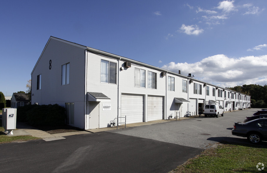 Industrial in Sandwich, MA for sale - Primary Photo - Image 1 of 1