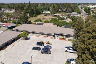 625-627 N Akers St, Visalia, CA - Aerial map view