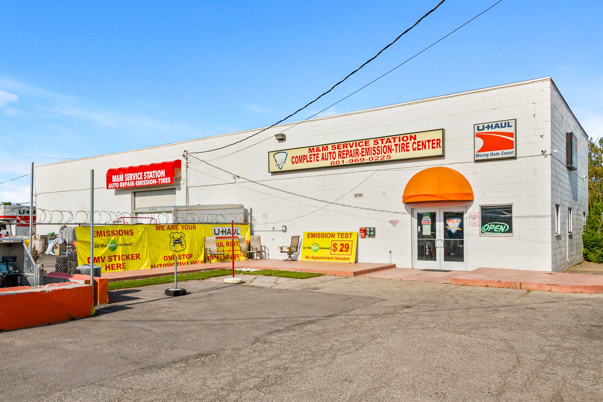 4808 S Redwood Rd, Salt Lake City, UT à vendre Photo principale- Image 1 de 1