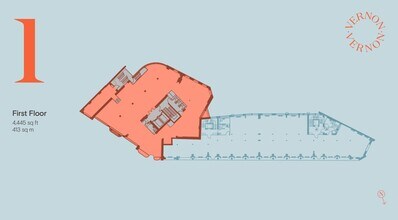 21 Southampton Row, London for lease Floor Plan- Image 1 of 8