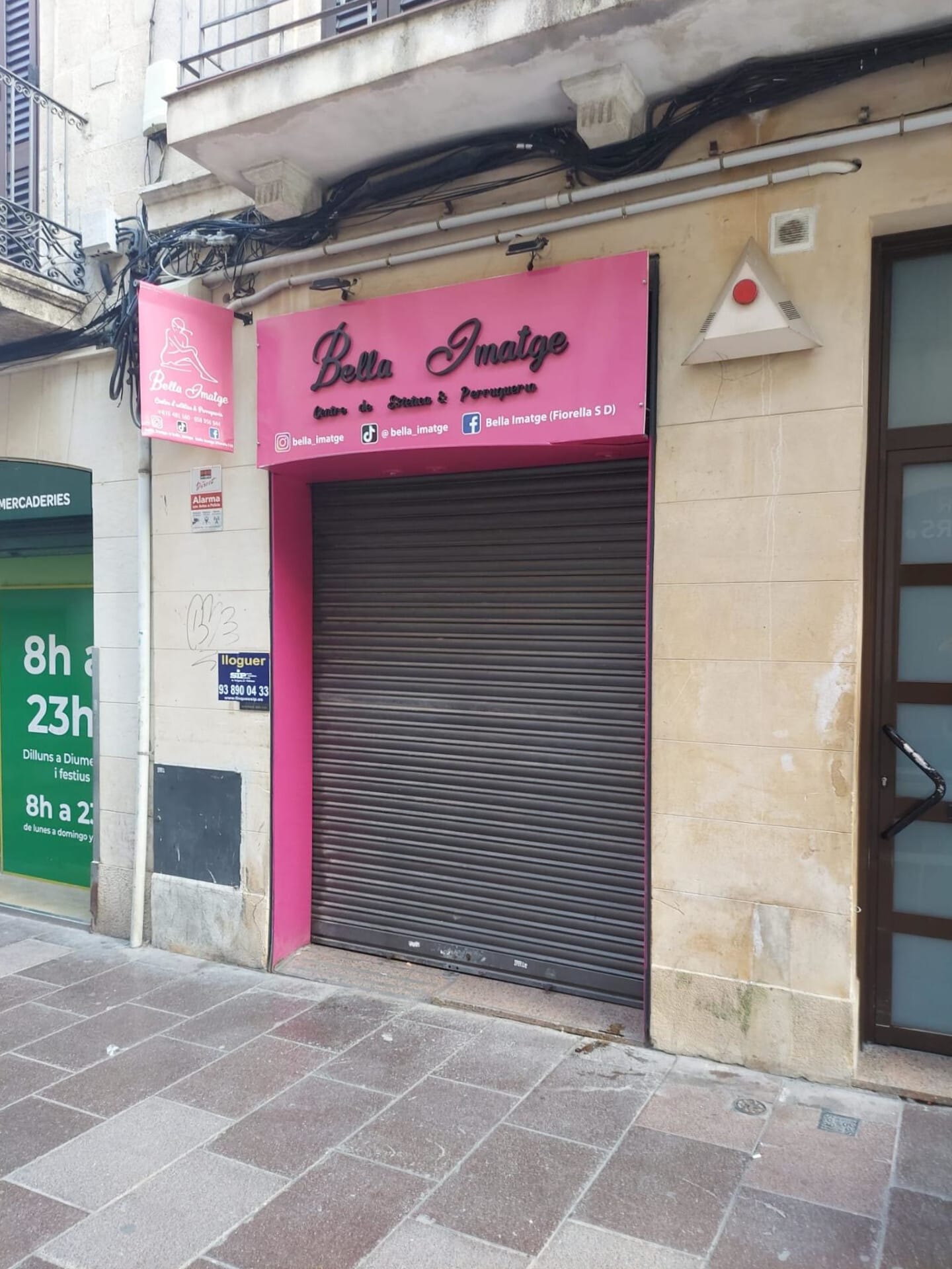 Commerce de détail dans Vilafranca del Penedès, Barcelona à louer Photo intérieure- Image 1 de 15