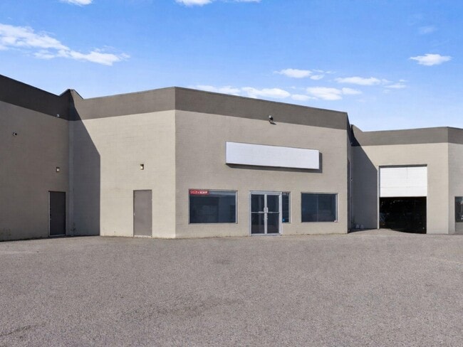 More details for 360 Spedding Crt, Kelowna, BC - Industrial for Sale