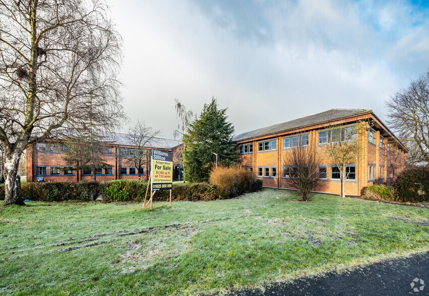Gadbrook Park, Northwich à vendre - Photo du bâtiment - Image 2 de 16