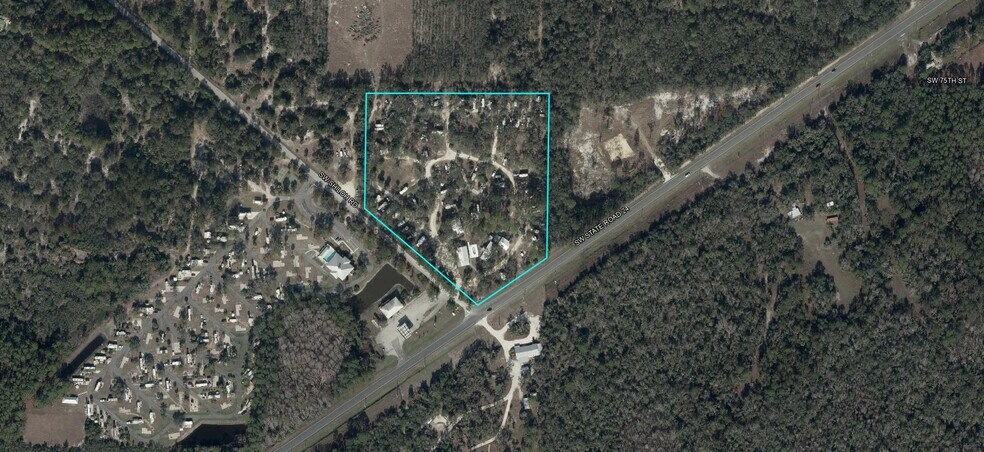 11951 SW Shiloh Rd, Cedar Key, FL à vendre - Photo du bâtiment - Image 2 de 24
