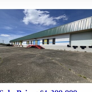More details for 6420-6436 3rd Ave N, Birmingham, AL - Industrial for Sale
