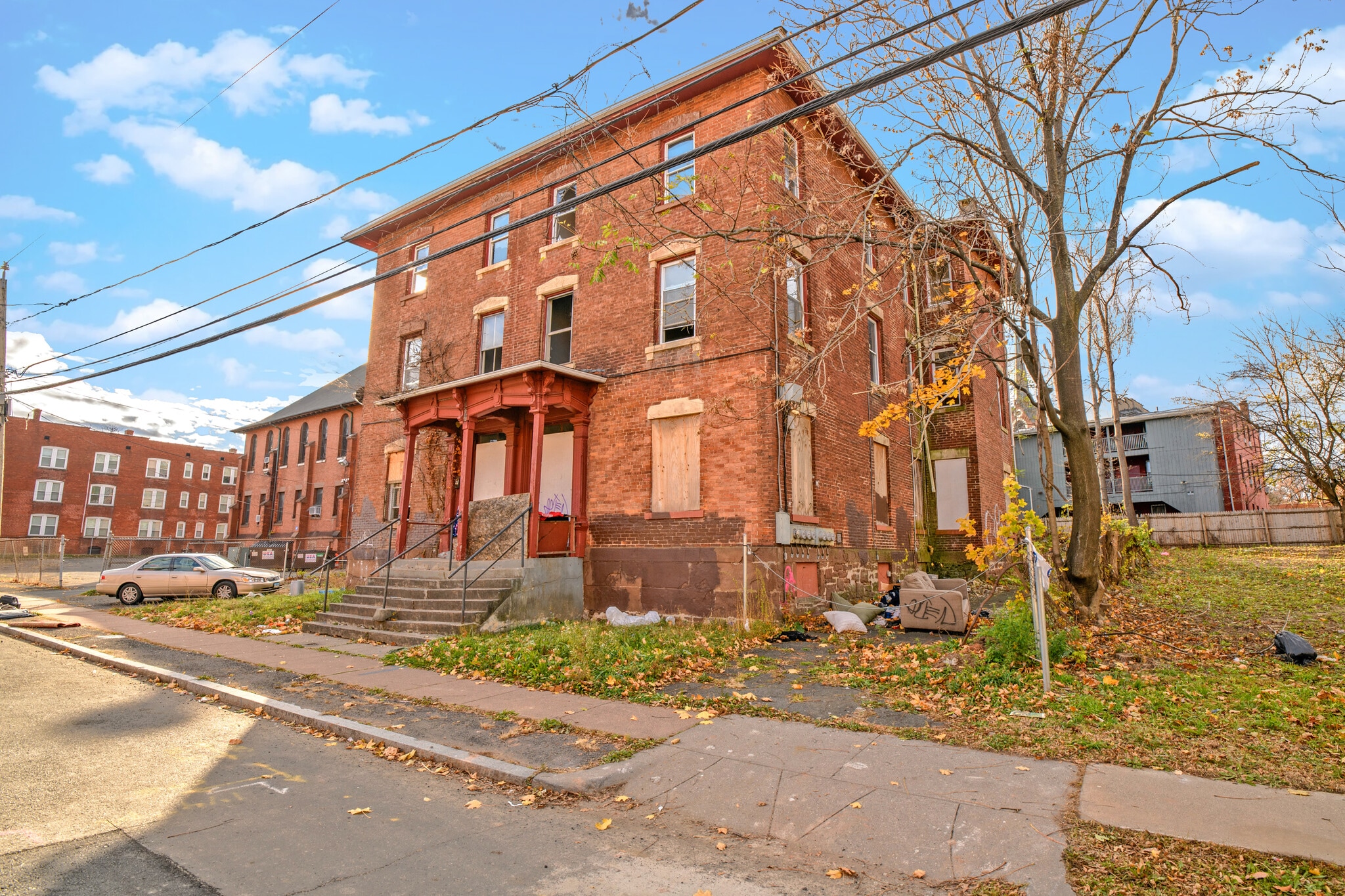 149-151 Wooster St, Hartford, CT for sale Primary Photo- Image 1 of 3