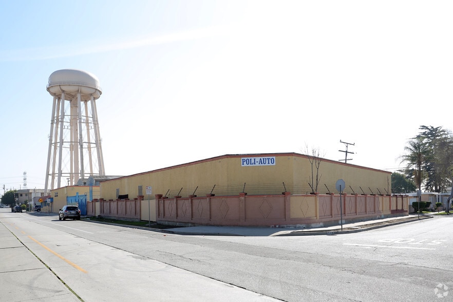 5202-5224 Southern Ave, South Gate, CA for lease - Building Photo - Image 3 of 11