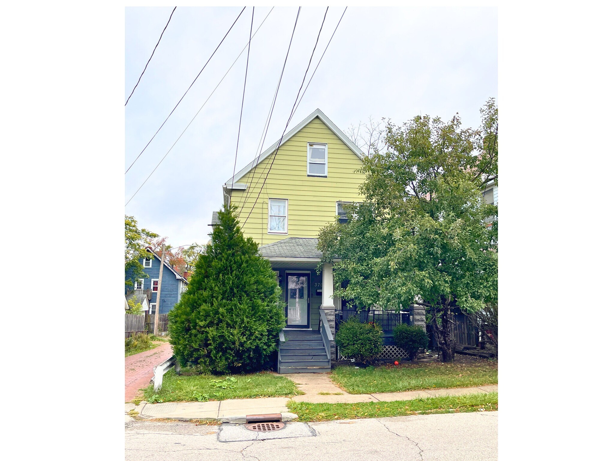 3704 Dawning Ave, Cleveland, OH à vendre Photo principale- Image 1 de 2