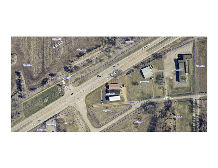 3701 Highway 60, Faribault, MN for sale - Building Photo - Image 3 of 12