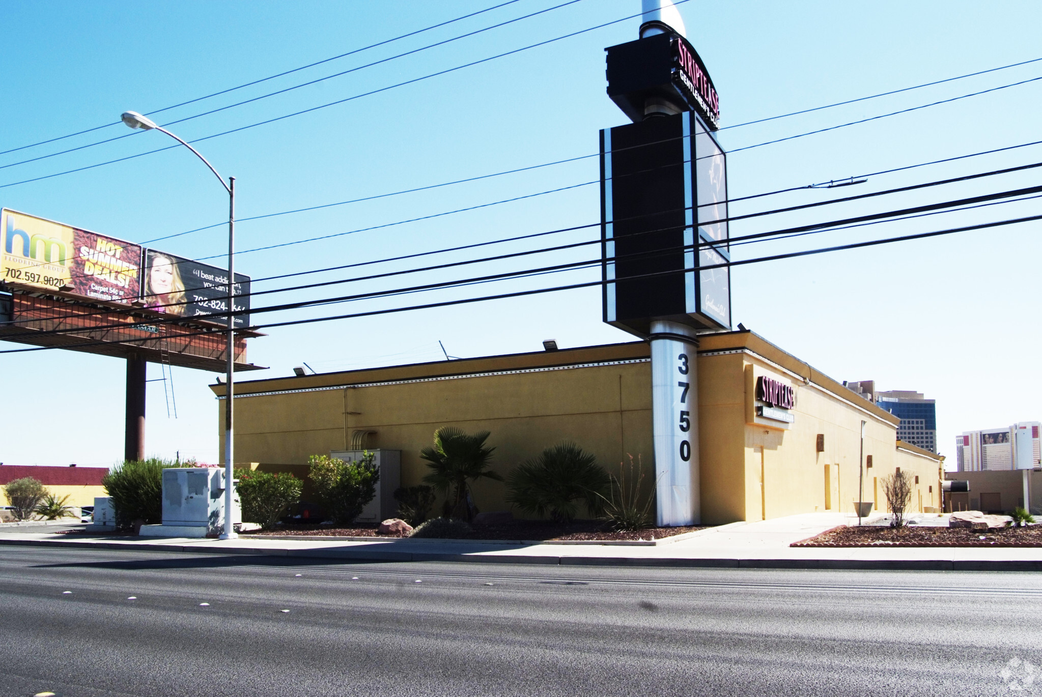 3750 S Valley View Blvd, Las Vegas, NV for sale Primary Photo- Image 1 of 1