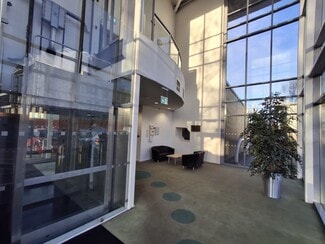Plus de détails pour Epinal Way, Loughborough - Bureau à louer