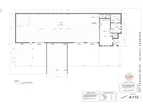 203 Corinne Dr, San Antonio, TX for lease Site Plan- Image 2 of 8