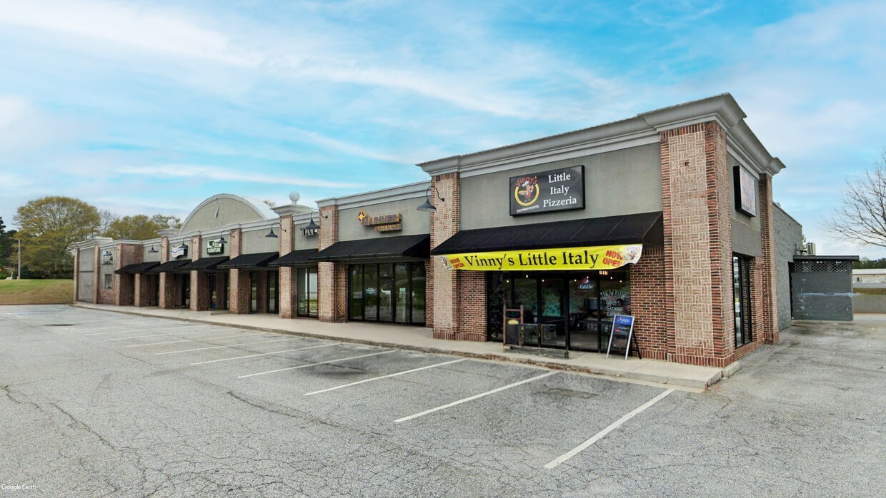 3616 Atlanta Hwy, Flowery Branch, GA for lease Primary Photo- Image 1 of 7