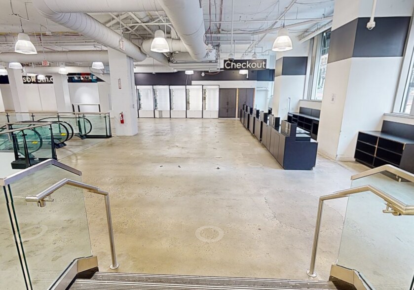 555 12th St NW, Washington, DC à louer - Numérisation 3D de Matterport - Image 2 de 12