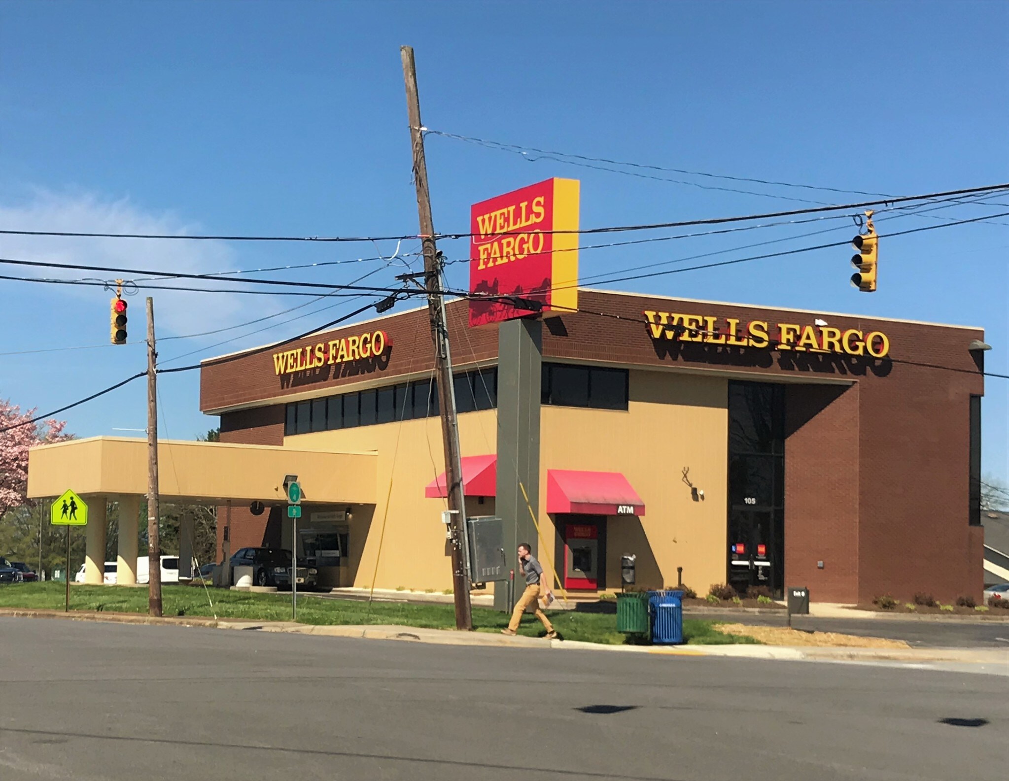 105 N Crutchfield St, Dobson, NC for sale Building Photo- Image 1 of 1