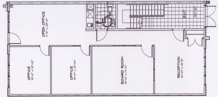 130 Terence Matthews Cres, Ottawa, ON à louer Plan d’étage- Image 1 de 10