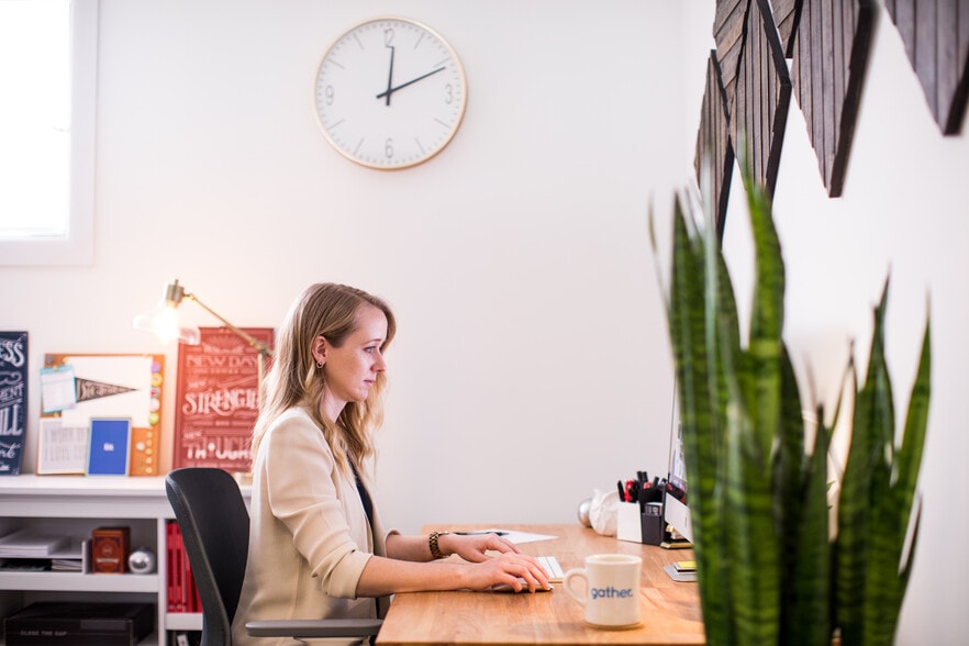 2920 W Broad St, Richmond, VA for lease - Interior Photo - Image 3 of 12