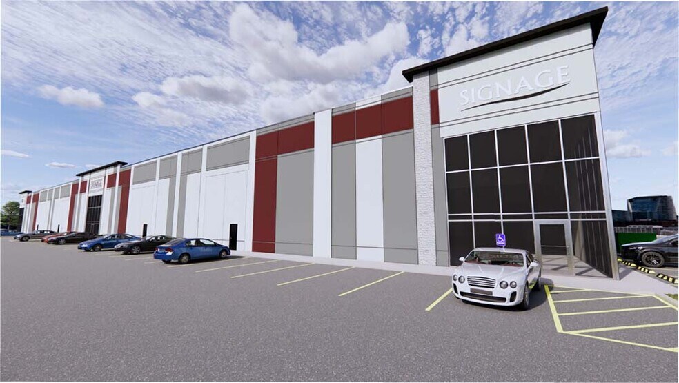 29 Queensgate Cres, Red Deer, AB à louer - Photo du bâtiment - Image 2 de 4