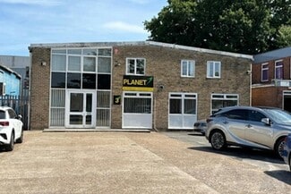 More details for Unit 3 Speedwell Close, Eastleigh - Industrial for Sale