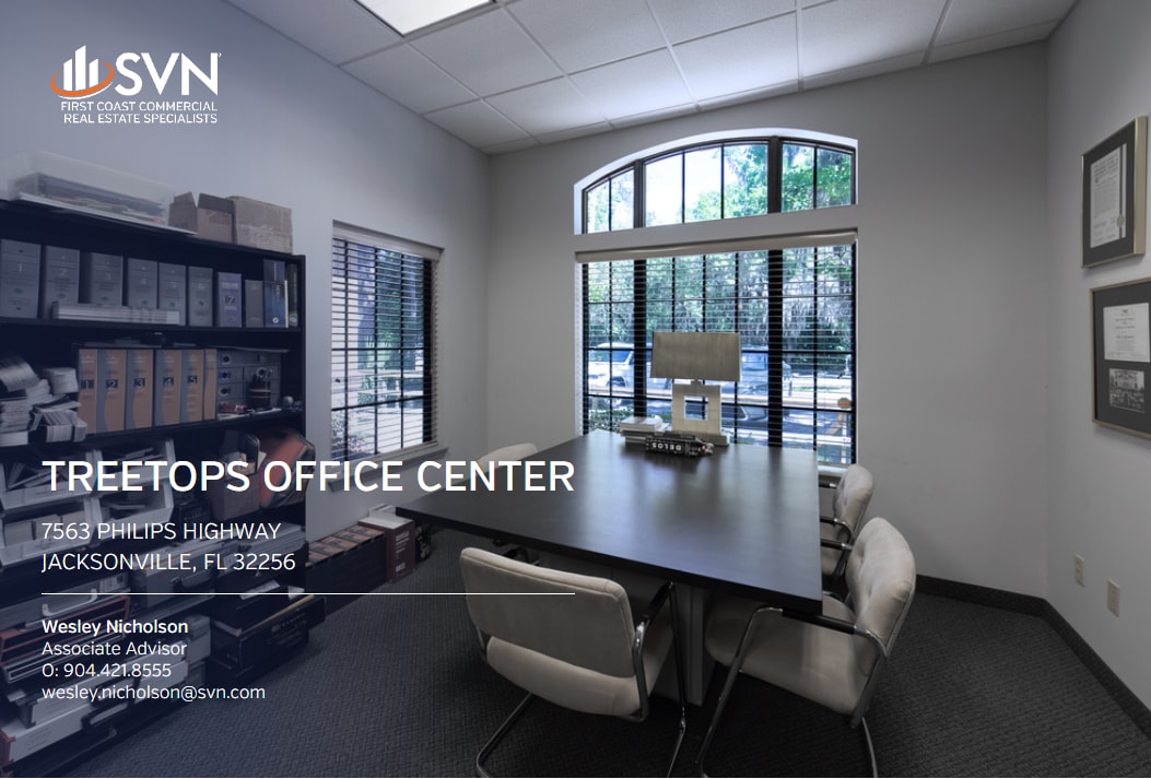 7563 Philips Hwy, Jacksonville, FL for lease Interior Photo- Image 1 of 7