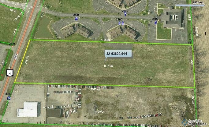 0 Hayes Ave, Sandusky, OH for sale - Primary Photo - Image 1 of 2