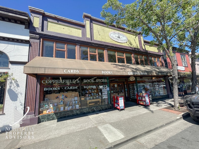 138 N Main St, Sebastopol, CA for sale - Building Photo - Image 2 of 21