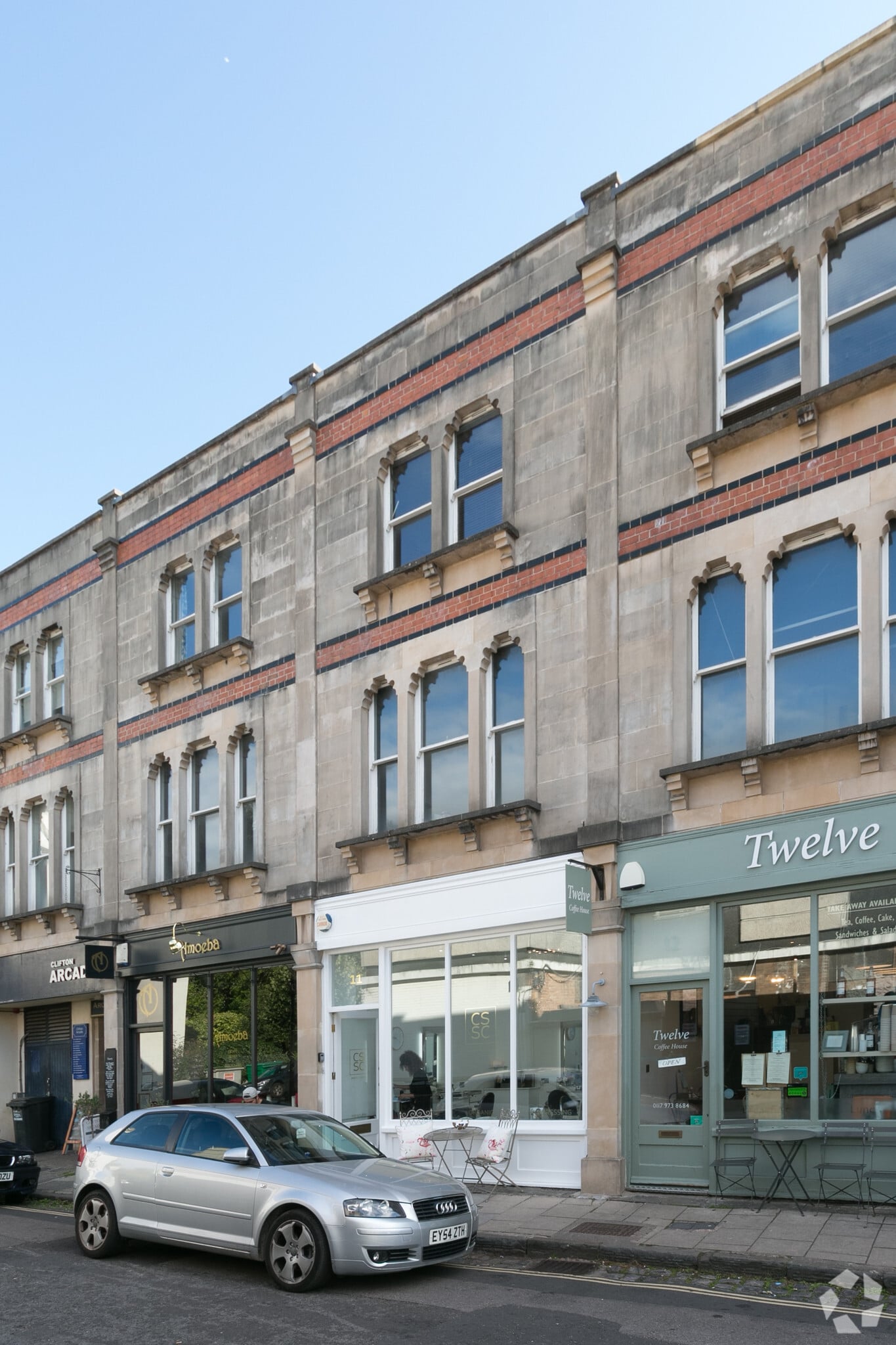 11 King's Rd, Bristol for lease Primary Photo- Image 1 of 3