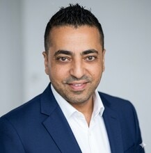 Robert Bakhchi