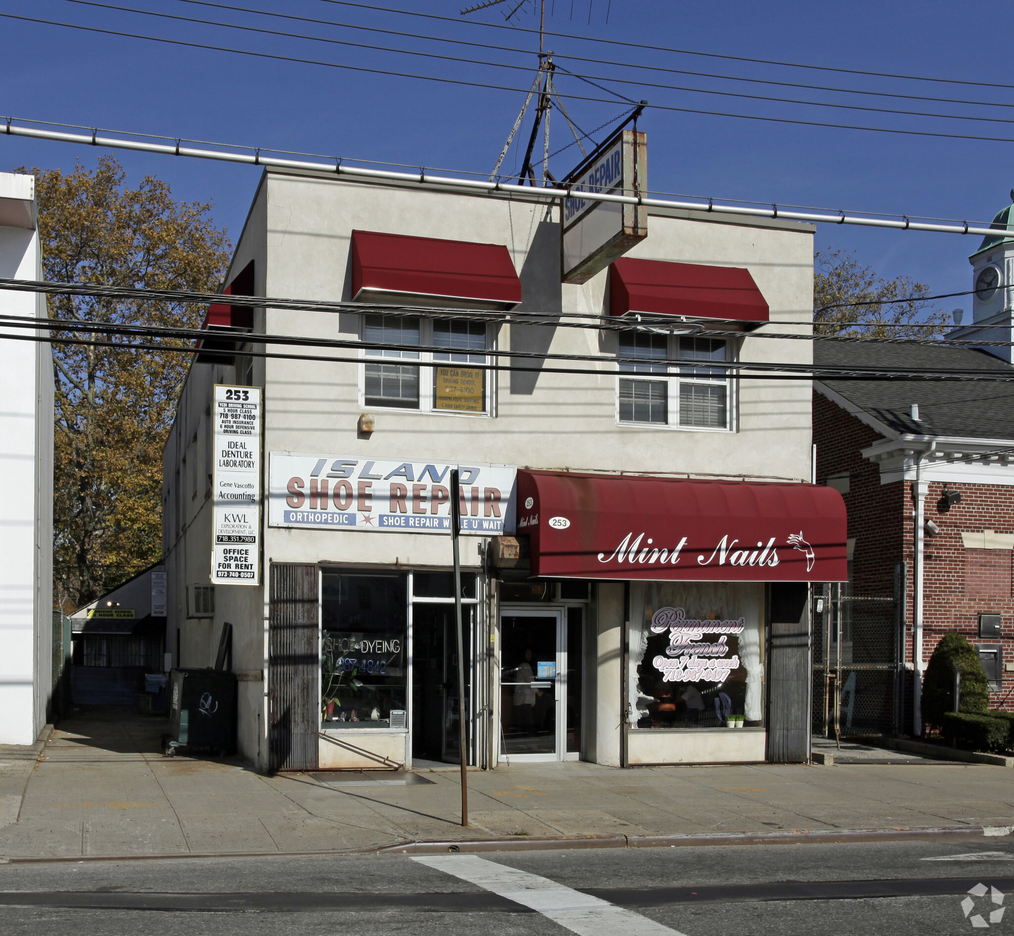 253 New Dorp Ln, Staten Island, NY à vendre Photo principale- Image 1 de 1