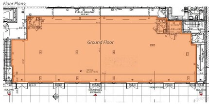11-37 44th Drive, Long Island, Long Island City, NY for lease Floor Plan- Image 2 of 2