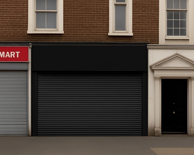 524-528 Forest Rd, London for lease Primary Photo- Image 1 of 3