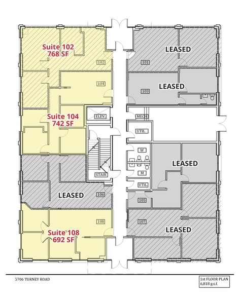 5706 Turney Rd, Garfield Heights, OH for lease - Building Photo - Image 2 of 10