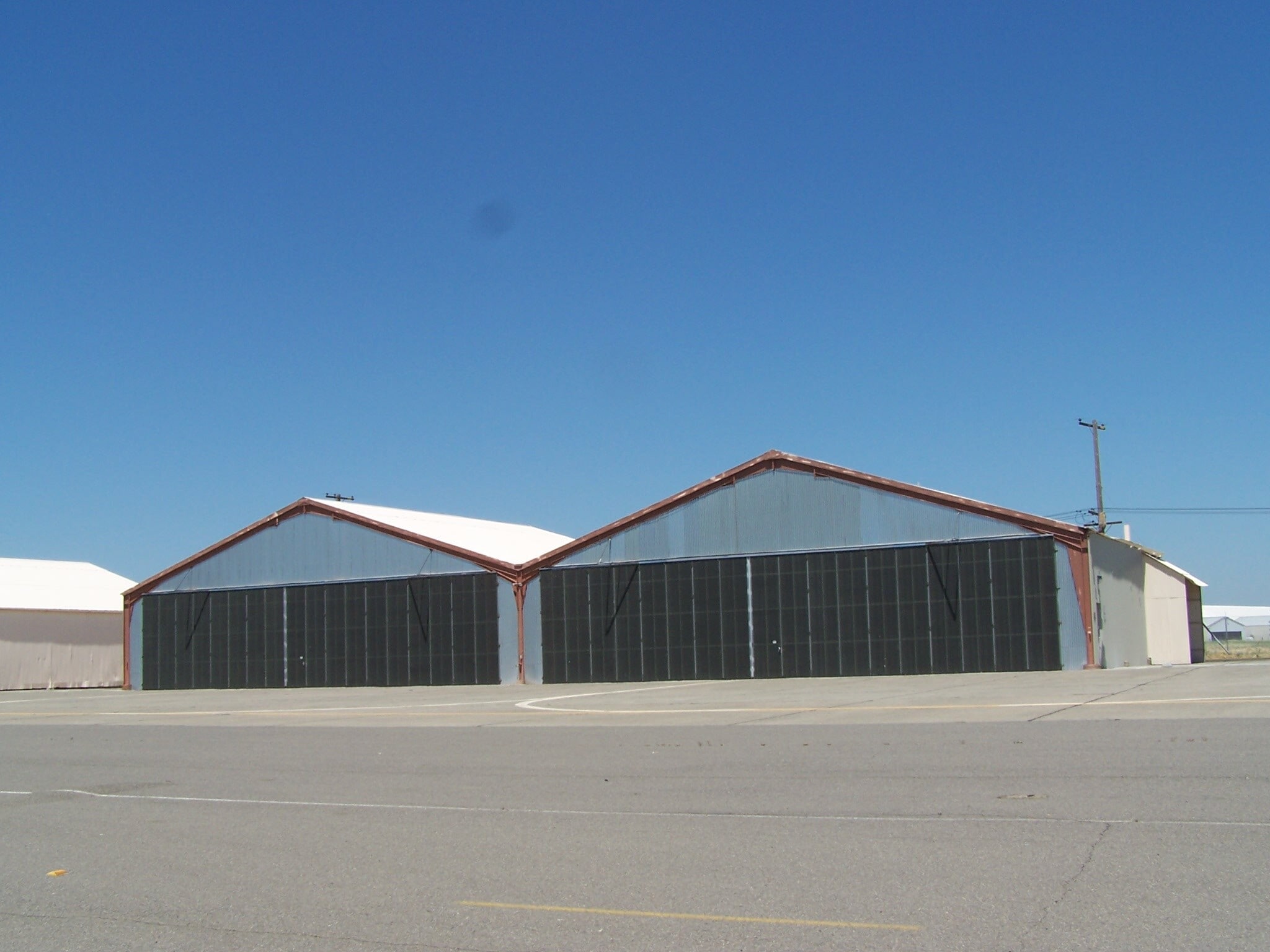 4923 Kilzer Ave, Mcclellan, CA for lease Building Photo- Image 1 of 4