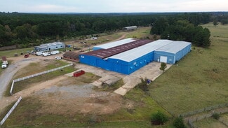 Plus de détails pour 1462 FM 2199, Marshall, TX - Industriel à vendre