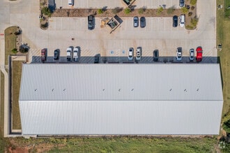 611 Hundred Oaks Dr, Edmond, OK - Aérien  Vue de la carte - Image1