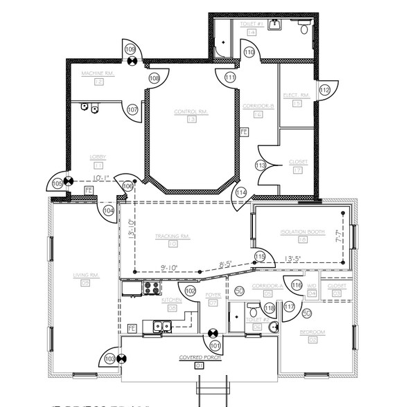 502 E Iris Dr, Nashville, TN à vendre - Plan d’étage - Image 2 de 7