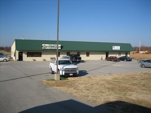 1419 N Main St, Jay, OK for sale - Primary Photo - Image 2 of 9