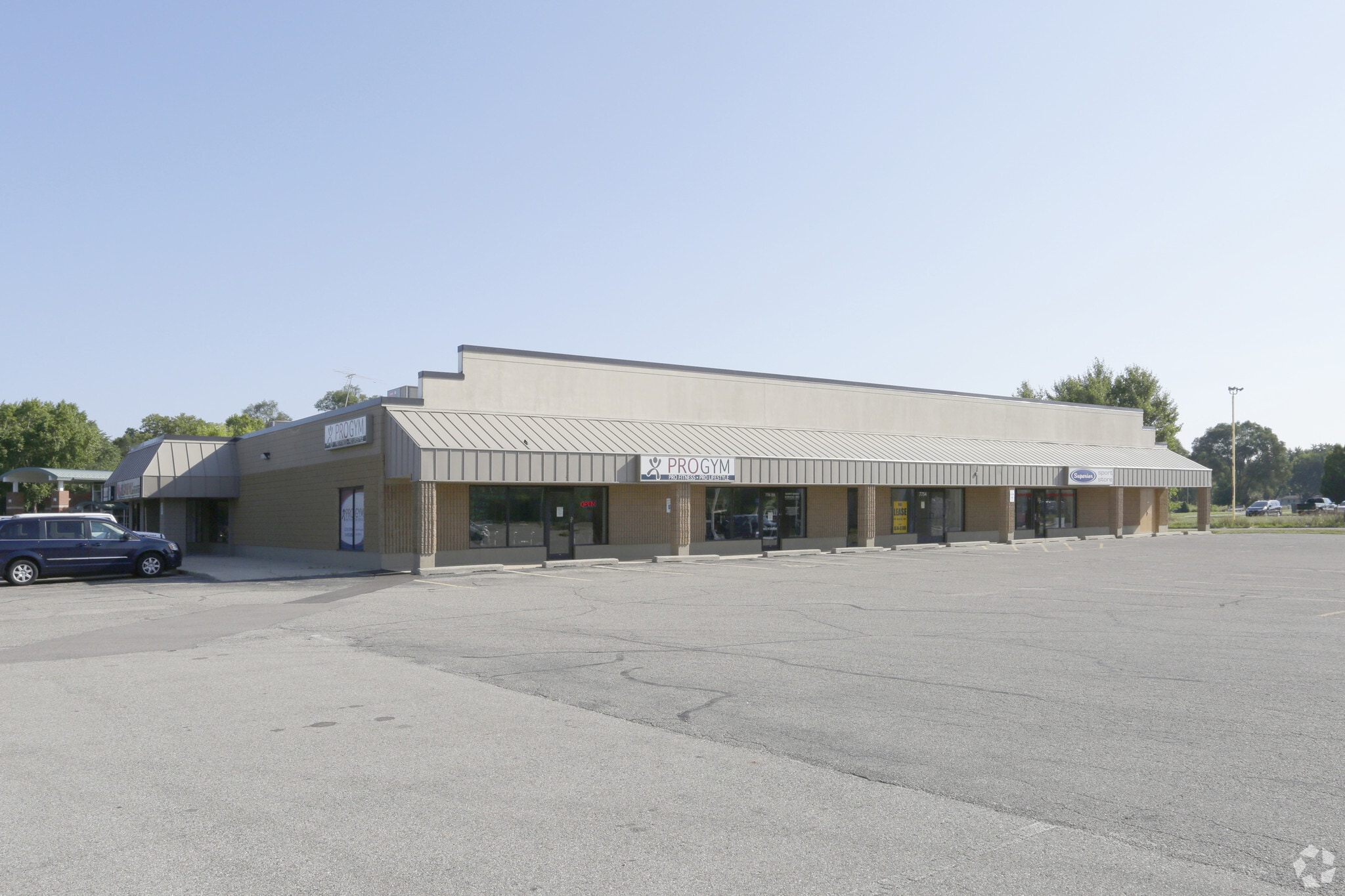 7750-7760 20th Ave, Jenison, MI for lease Primary Photo- Image 1 of 5