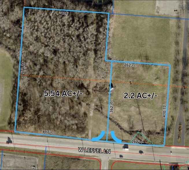 0 W Leffel Ln, Springfield, OH à vendre - Photo du bâtiment - Image 2 de 17