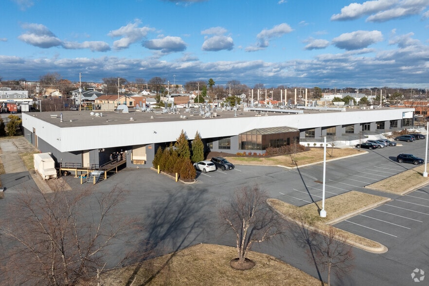 6200 Seaforth St, Baltimore, MD for lease - Building Photo - Image 2 of 4