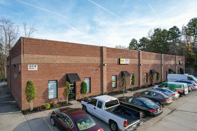 Plus de détails pour 8018 Myint Ln, Concord, NC - Local d'activités à louer